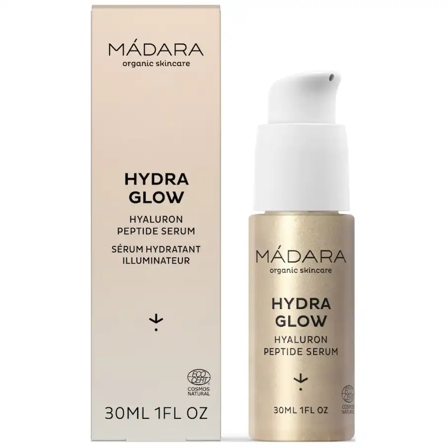 MÁDARA - Péptidos de hialurón Sérums iluminadores 30 ml female - Mádara - Comparador de precios