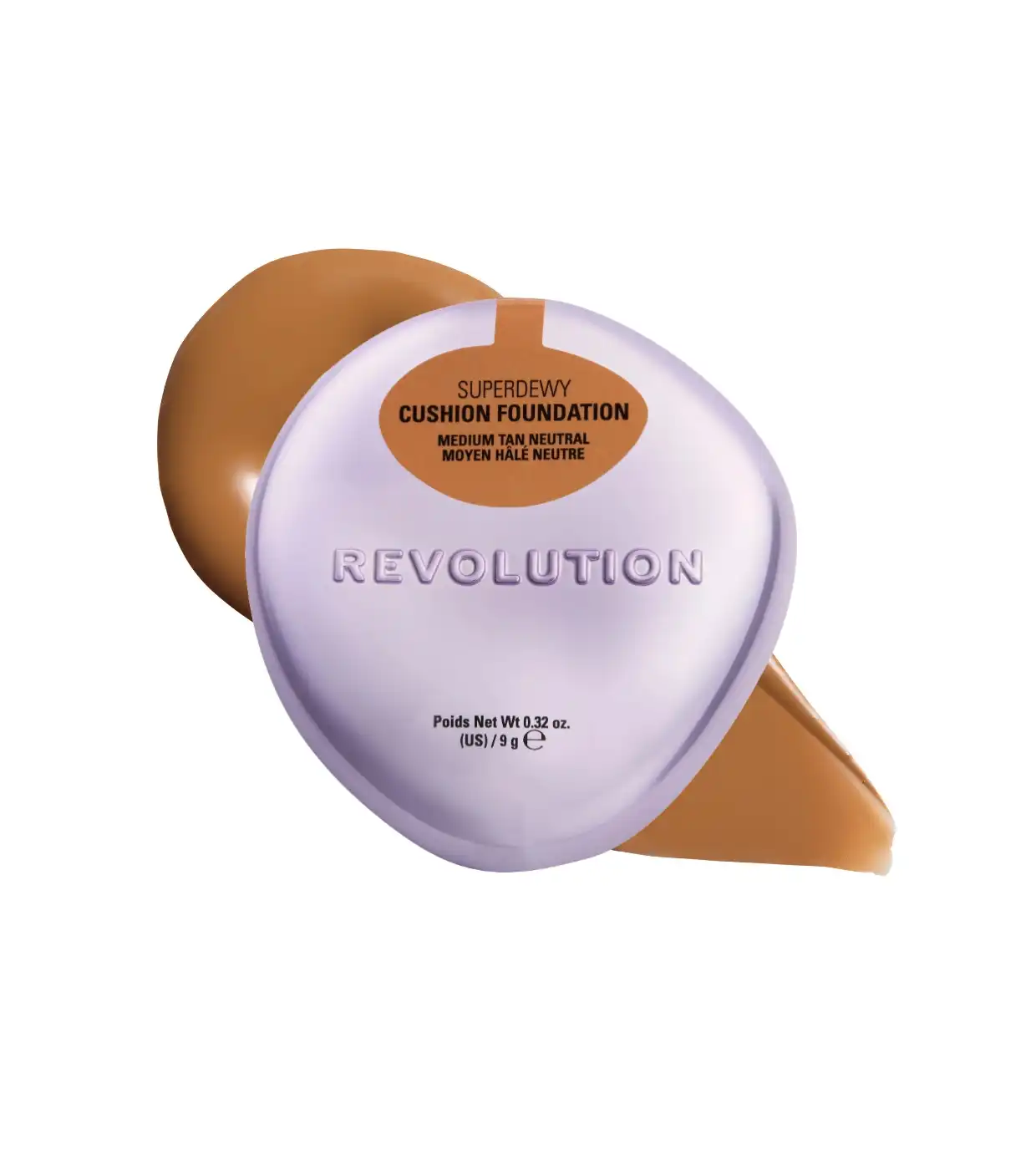Makeup Revolution - Base de maquillaje en cushion Superdewy - Medium Tan Neutral - Makeup Revolution - Comparador de precios