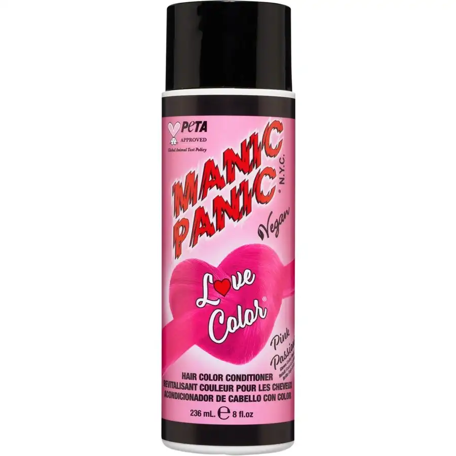 Manic Panic - Pink Passion Conditioner Acondicionadores 236 ml female - Manic Panic - Comparador de precios