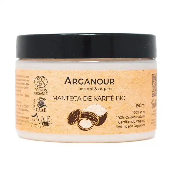 Manteca De Karité Bio - Arganour - Comparador de precios