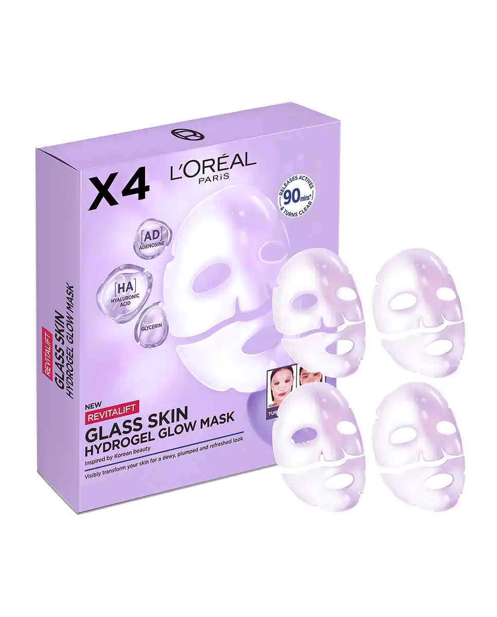 Mascarilla Facial Filler Glass - Loreal Paris - Comparador de precios