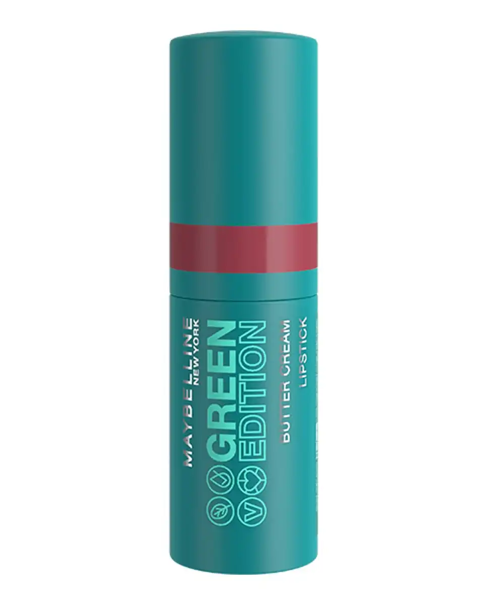 Maybelline - Barra De Labios Green Edition - Maybelline - Comparador de precios