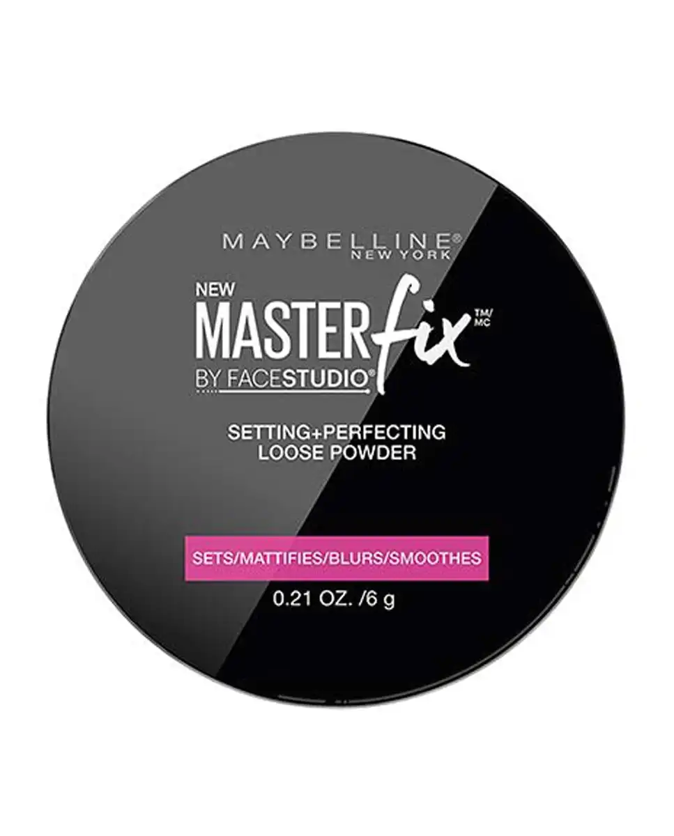Maybelline - Polvos Translucidos Mater Fix - Maybelline - Comparador de precios