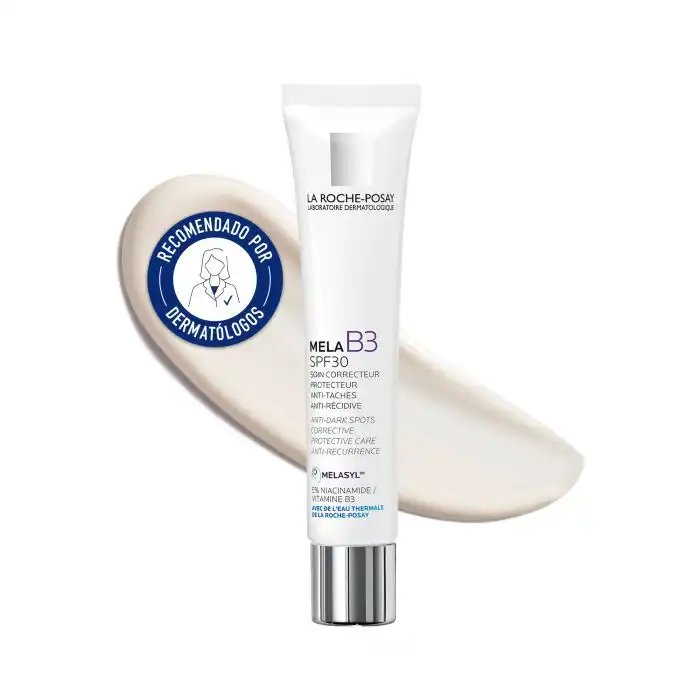 Mela B3 Crema Hidratante SPF30 - La Roche-Posay - Comparador de precios