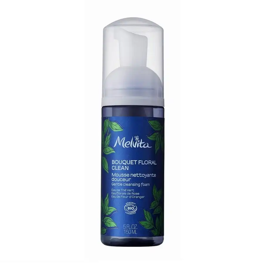 Melvita - Bouquet Floral Detox Mousse Nettoyante Espumas Limpiadoras 50 ml unisex - Melvita - Comparador de precios