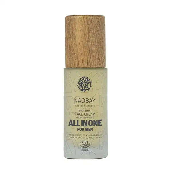 Men Multi Effect Face Cream All In One - Naobay - Comparador de precios