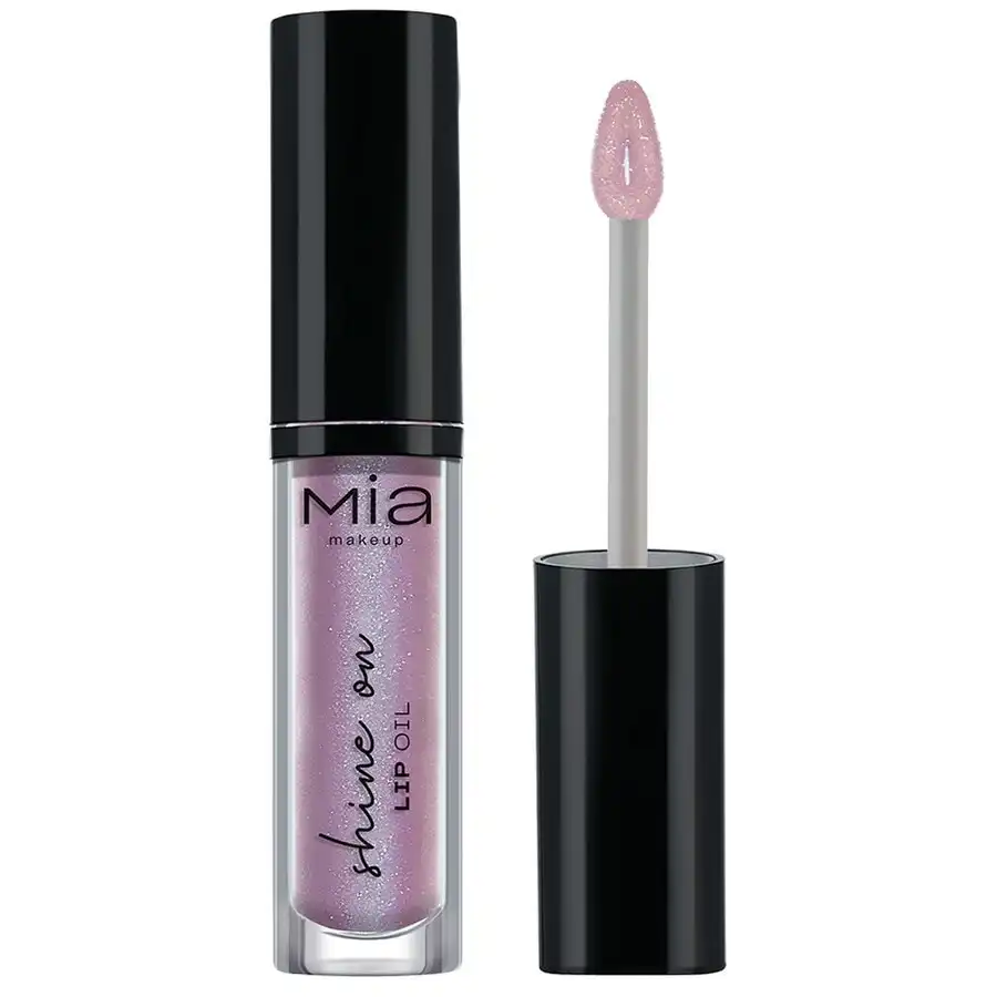 Mia Make Up - Shine On Lip Oil Barras de labios 5 ml 402 - Mia Make Up - Comparador de precios
