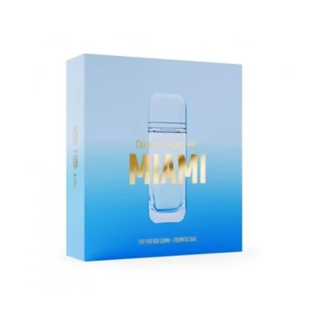 Miami Eau de toilette - Dicora Urban Fit - Comparador de precios