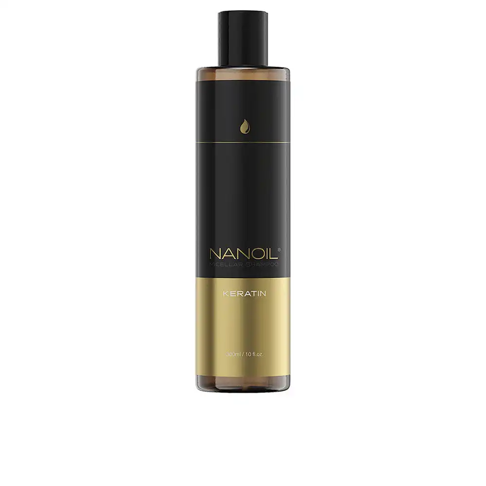 Micellar Shampoo keratin 300 ml - Nanoil - Comparador de precios