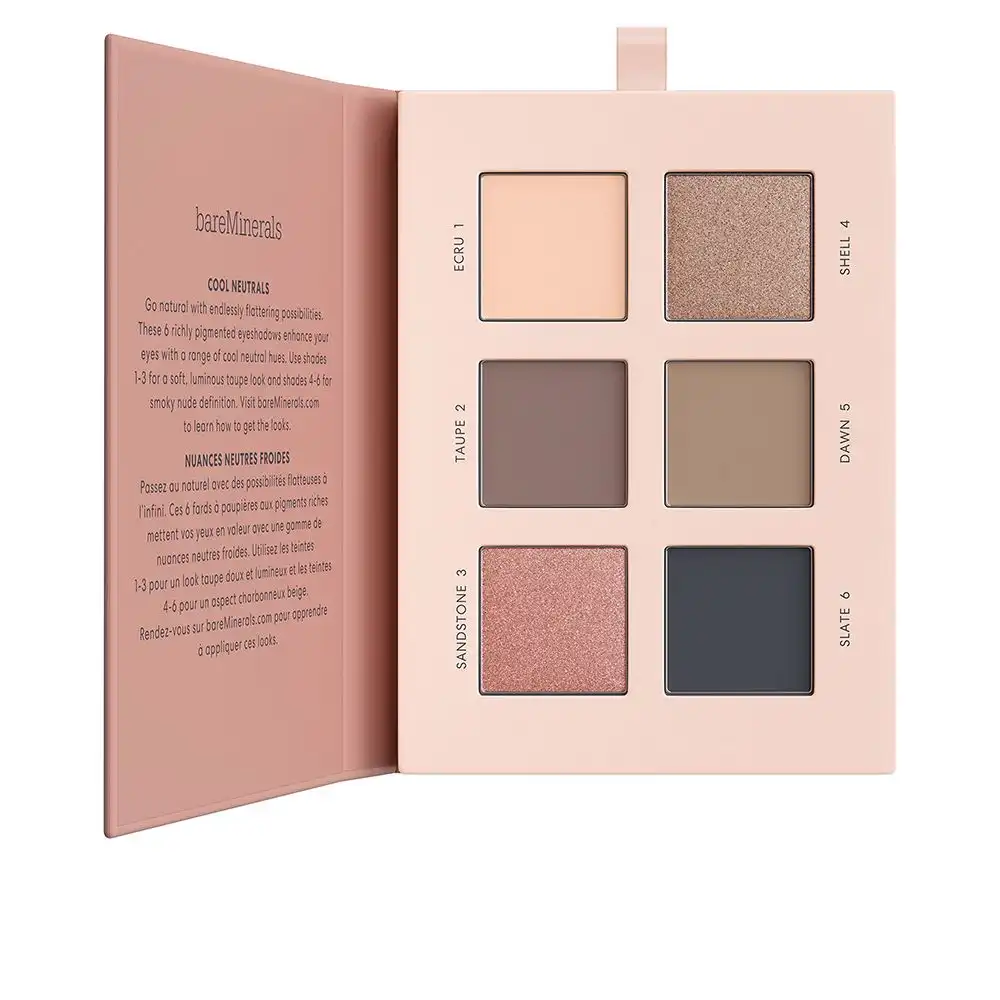Mineralist eyeshadow palette #ultranatural - bareMinerals - Comparador de precios