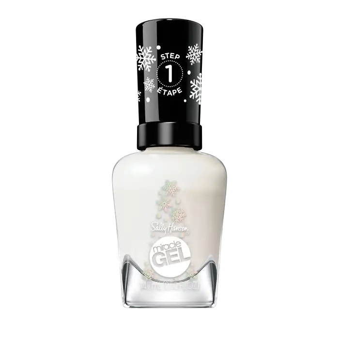 Miracle Gel Holiday Esmalte de Uñas 14.7 ml - Sally Hansen - Comparador de precios