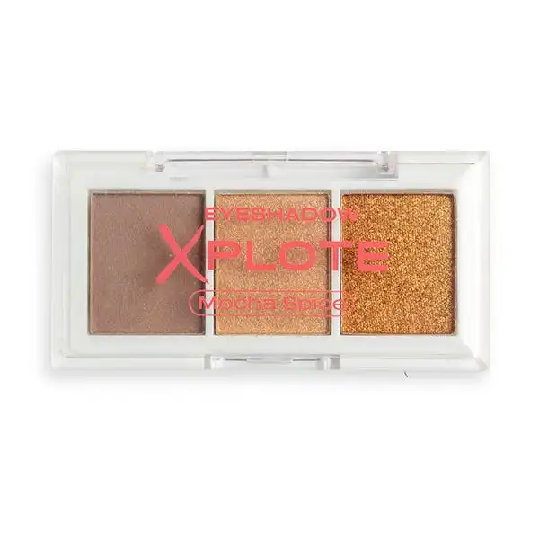Mocha Spice Eyeshadow Palette - XPLOTE - Comparador de precios