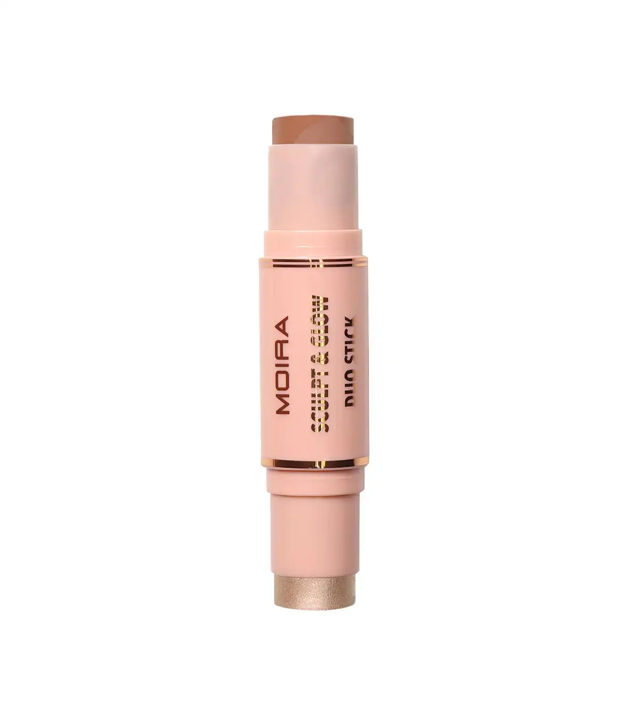 Moira - Duo de contorno e iluminador en stick Sculpt & Glow - 300: Cool for Summer - Moira - Comparador de precios