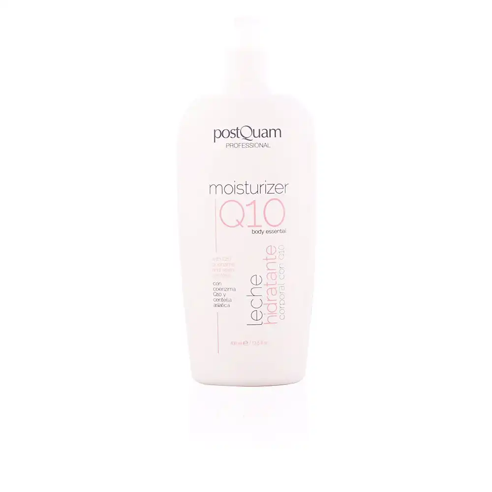 Moisturizer Q10 body care 400 ml - postQuam - Comparador de precios