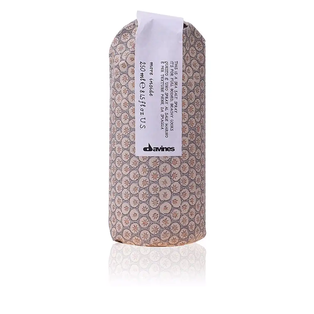 More Inside sea salt spray 250 ml - Davines - Comparador de precios
