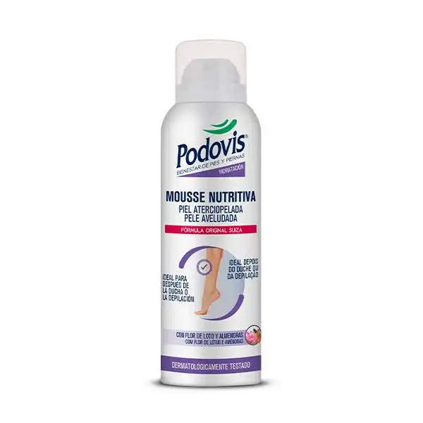 Mousse Nutritiva - Podovis - Comparador de precios