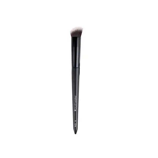 N8 Precise Angled Concealer Buffing Brush - Brushworks - Comparador de precios