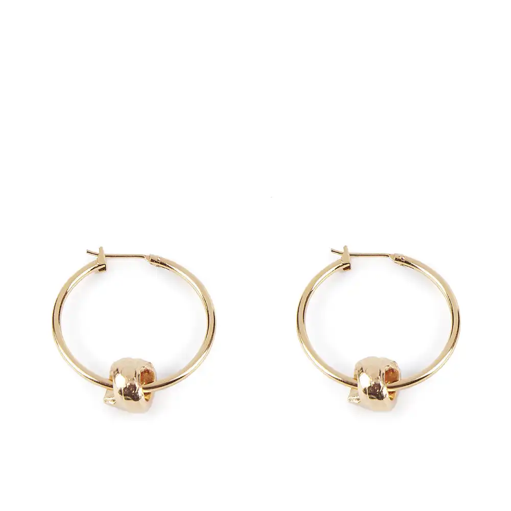 Namibia pendientes #oro brillo 1 u - Shabama - Comparador de precios
