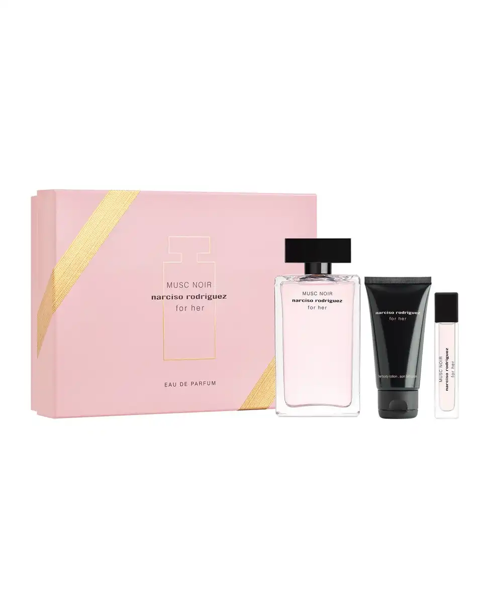 Narciso Rodriguez - Estuche De Regalo Eau De Parfum For Her Musc Noir - Narciso Rodriguez - Comparador de precios