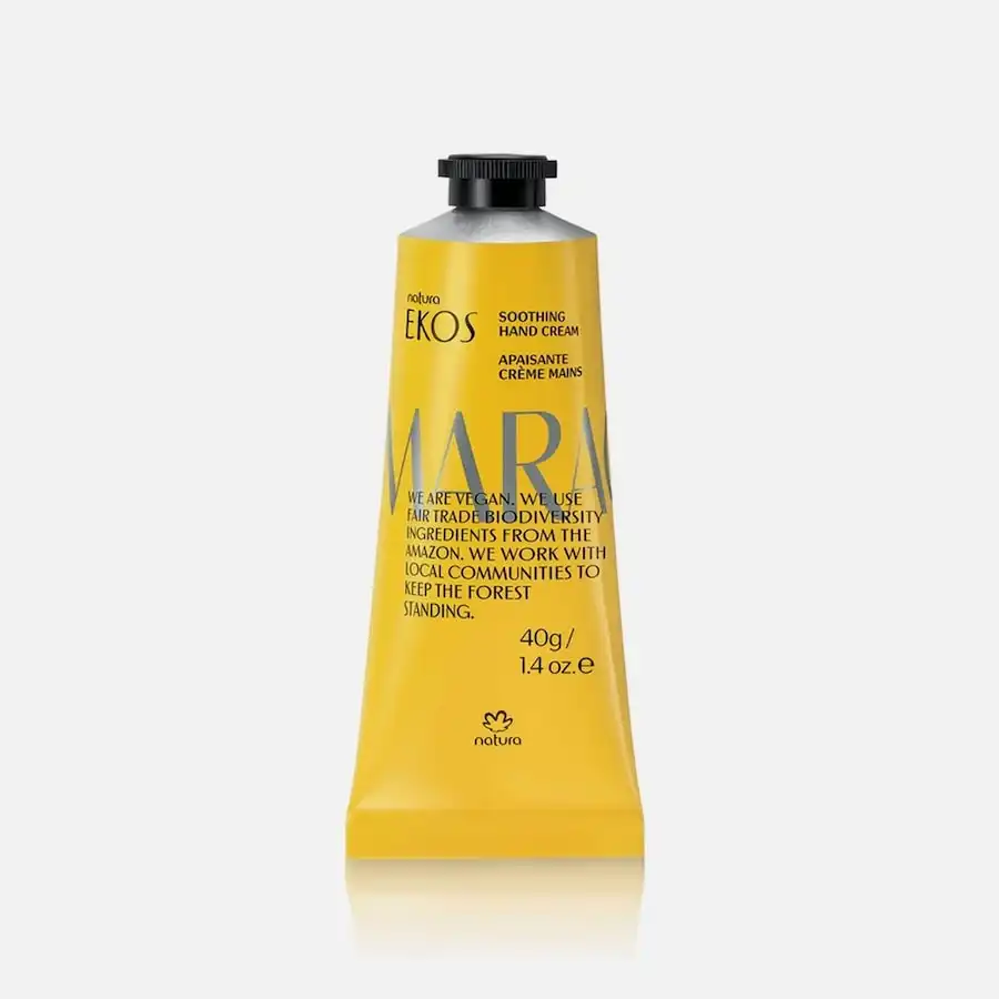 NATURA - Calmante de Maracujá Cremas de manos 40 g unisex - Soria Natural - Comparador de precios