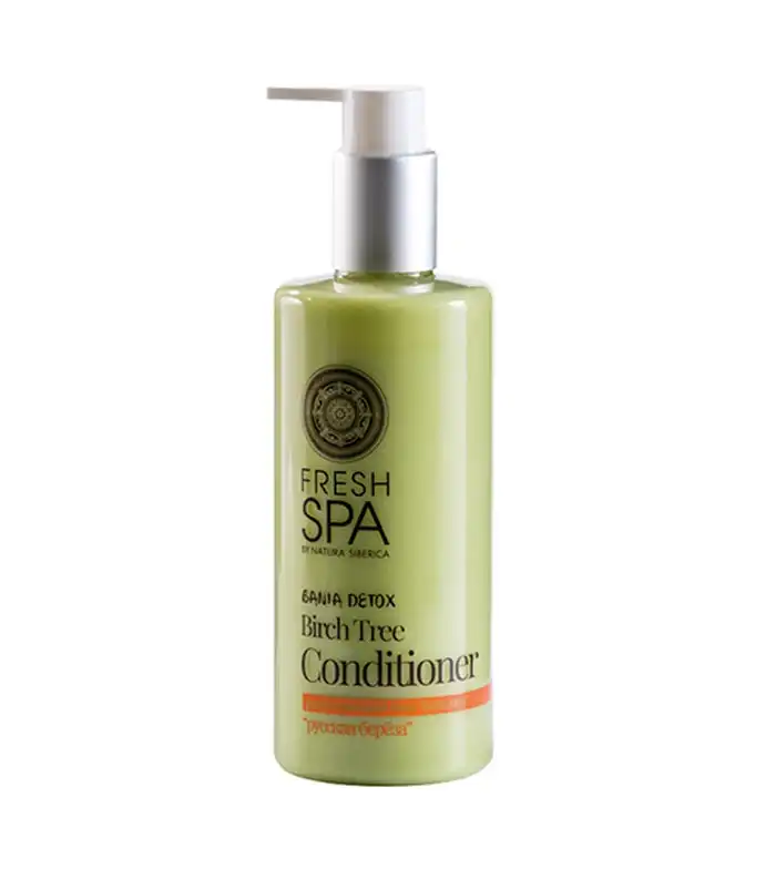 Natura Siberica - *Fresh Spa* - Acondicionador de abedul fortificante - Natura Siberica - Comparador de precios