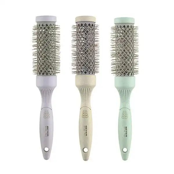 Natural Fiber Cepillo Térmico De Cerámica - Beter - Comparador de precios