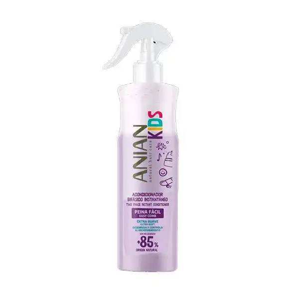 Natural Hair Care Kids - Anian - Comparador de precios