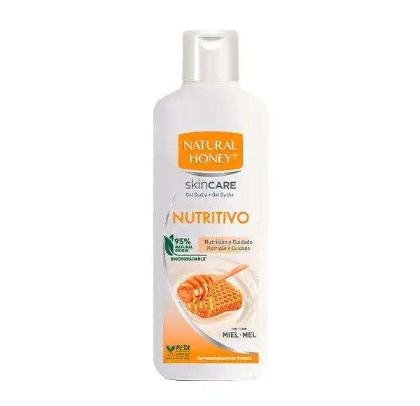Natural Honey Sower Gel Sk Nourish, 650 ml - Natural Honey - Comparador de precios