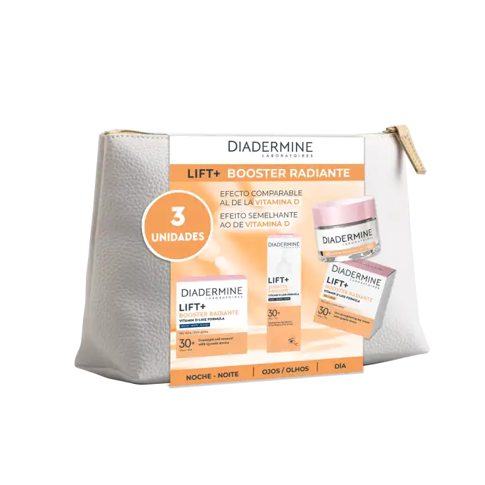 Neceser Lift+ Booster Radiante  Diadermine - Diadermine - Comparador de precios