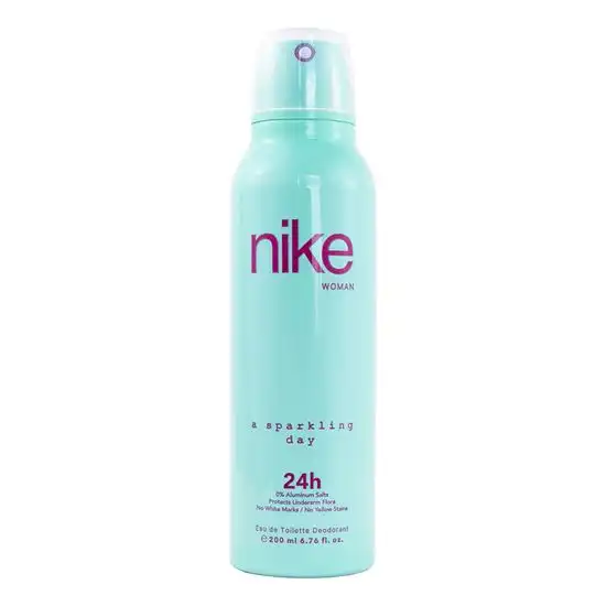 Nike Deodorant Sparkling Woman Spray, 200 ml - Nike - Comparador de precios