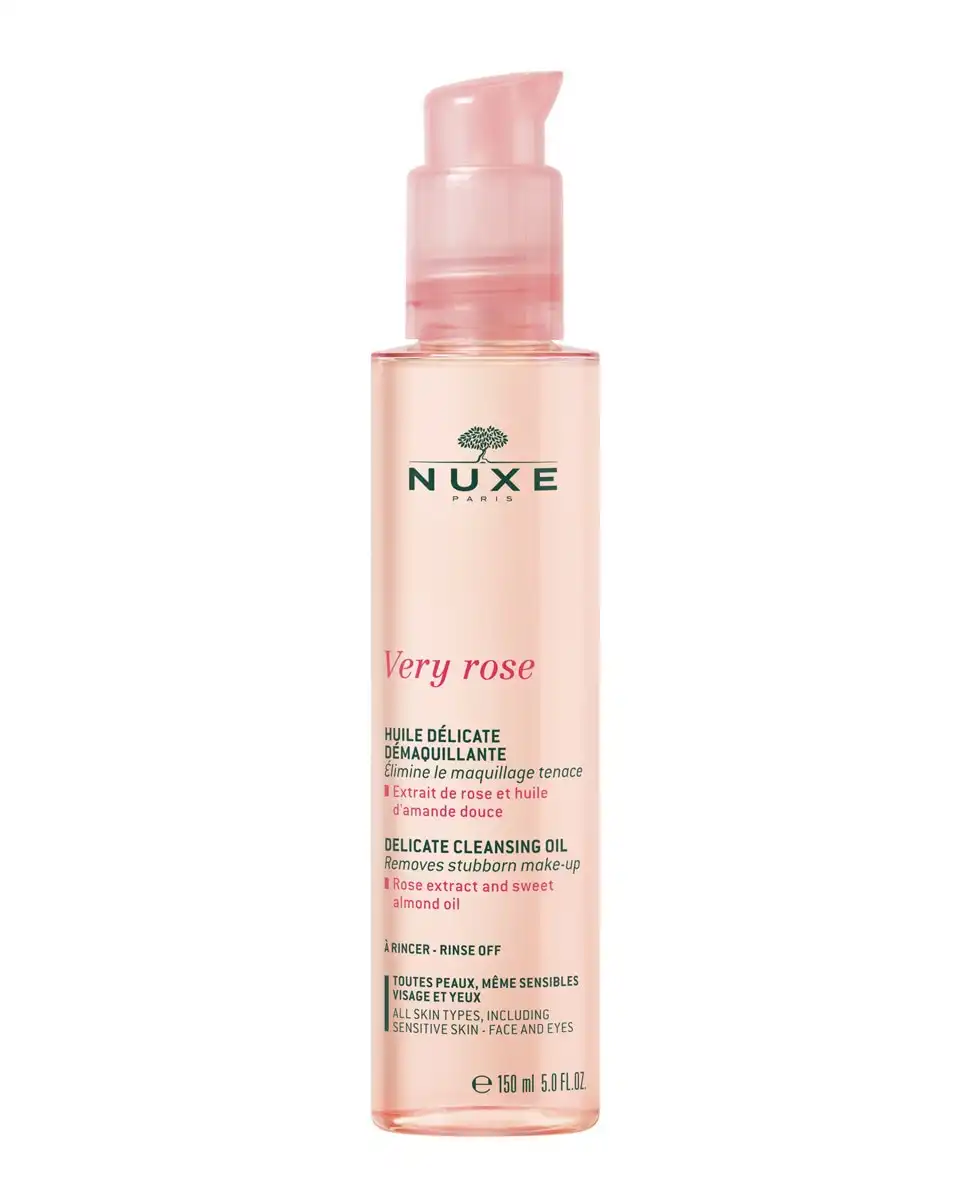 Nuxe - Aceite Delicado Desmaquillante - NUXE - Comparador de precios
