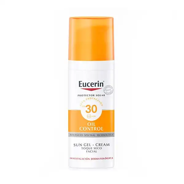 Oil Control Spf 30 - Eucerin - Comparador de precios