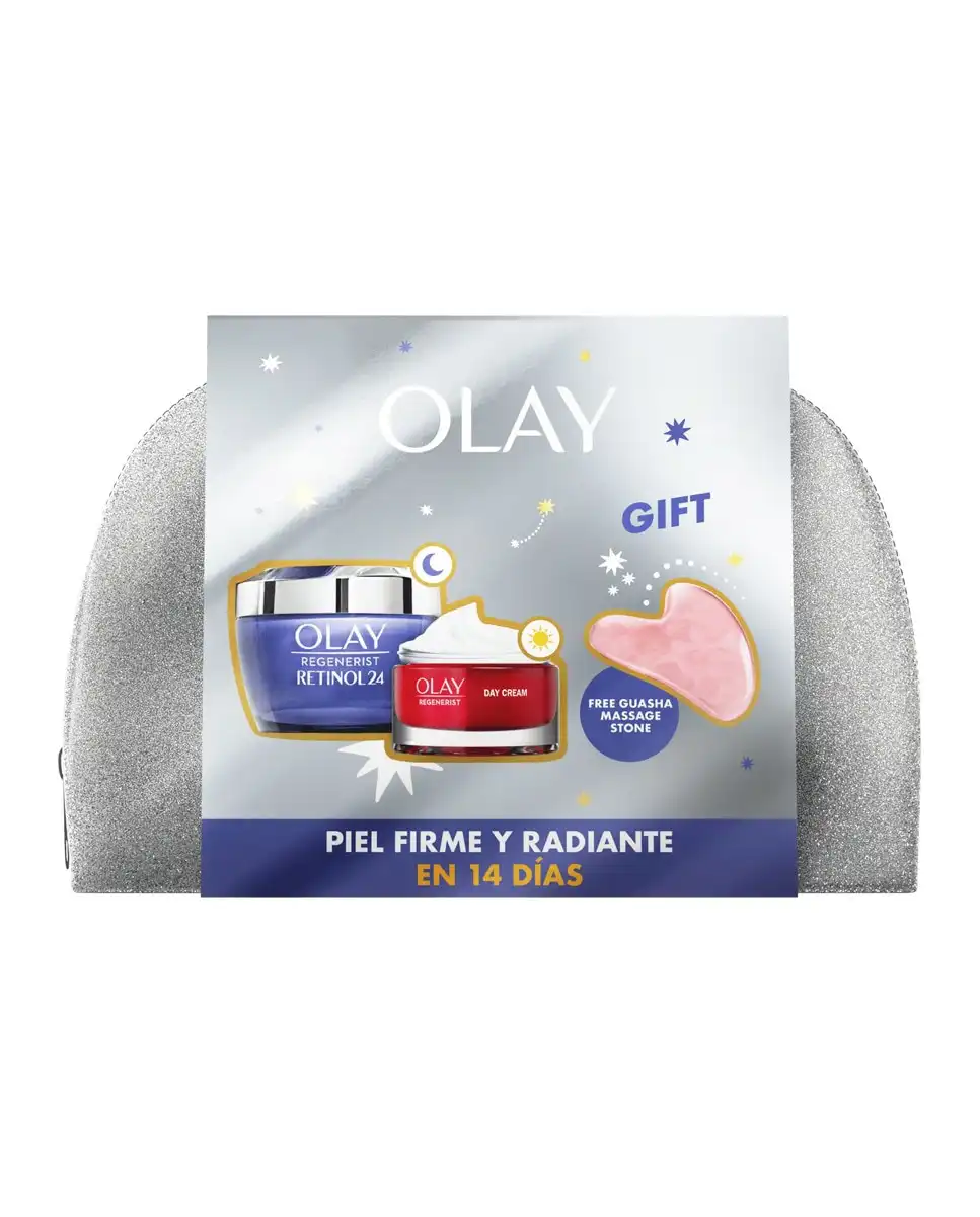 Olay - Neceser De Regalo Piel Firme Y Radiante En 14 Días - Olay - Comparador de precios