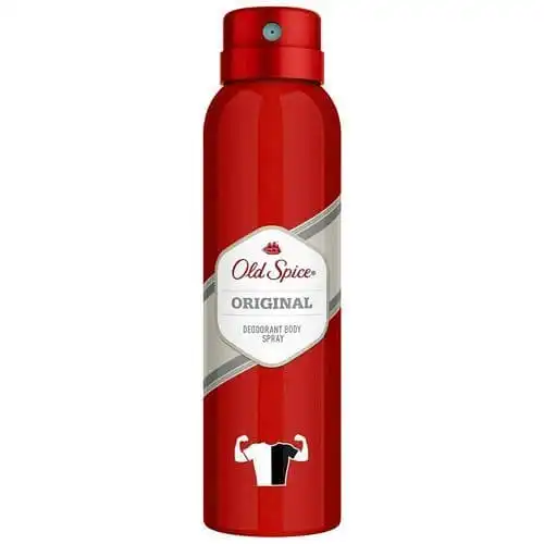 Old Spice Original 150 ml Desodorante Spray - Old Spice - Comparador de precios