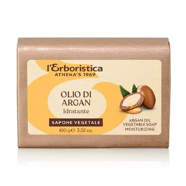 Olio Di Argan Sapone Vegetale - LERBORISTICA - Comparador de precios