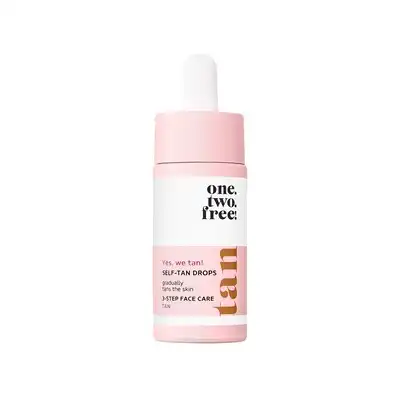 one.two.free! One Two Free Self-Tan Drops LM, 15 ml - one.two.free! - Comparador de precios