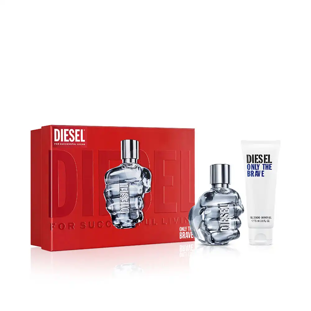 Only The Brave Estuche 2 pz - Diesel - Comparador de precios
