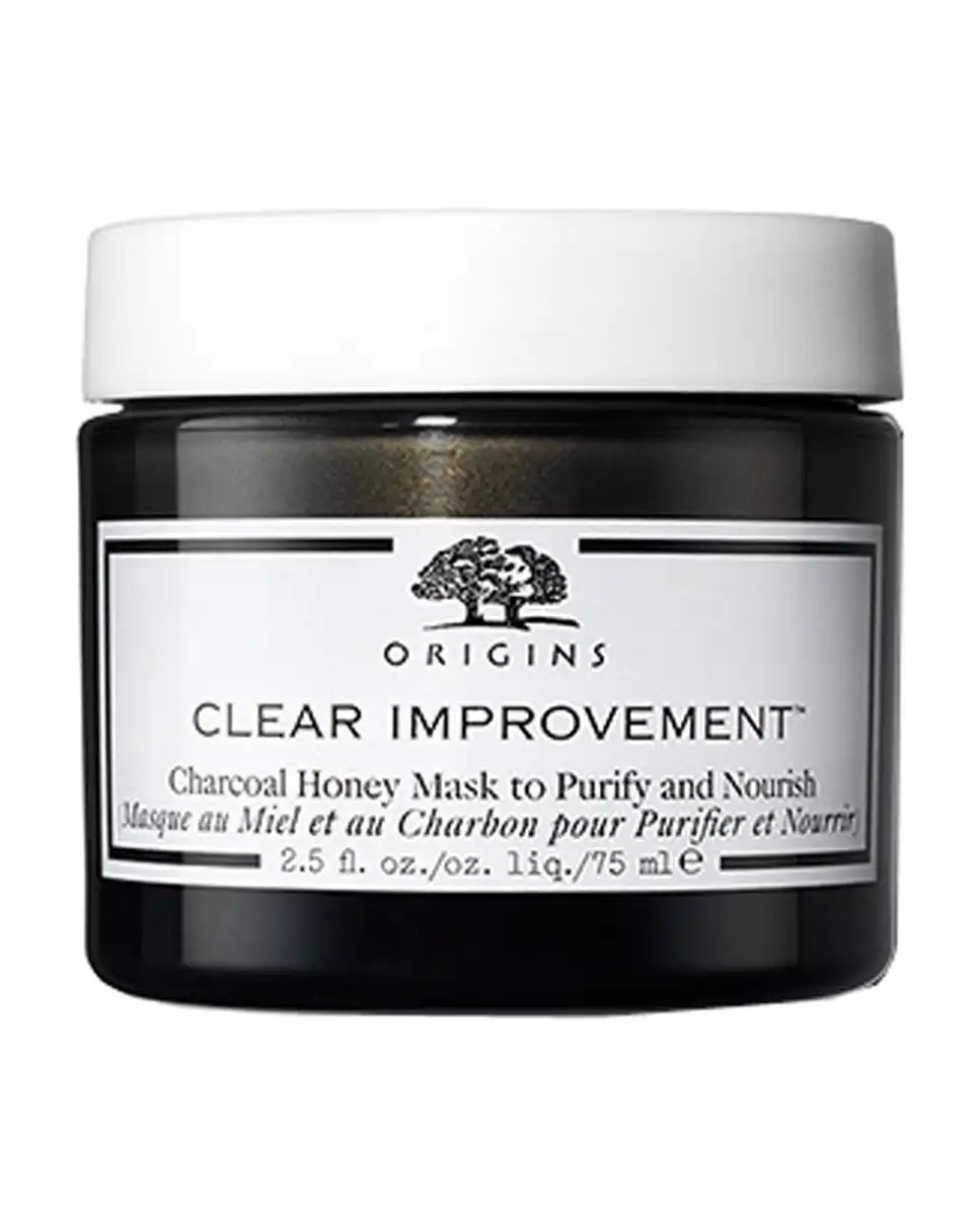 Origins - Mascarilla De Carbón Clear Improvement Charcoal Honey Mask 75 Ml - Origins - Comparador de precios