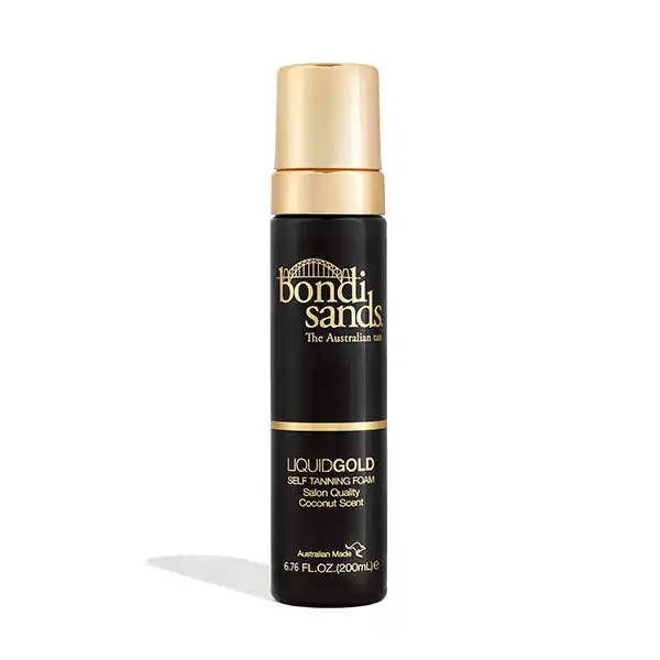 Oro Liquido Espuma Autobronceadora - Bondi Sands - Comparador de precios