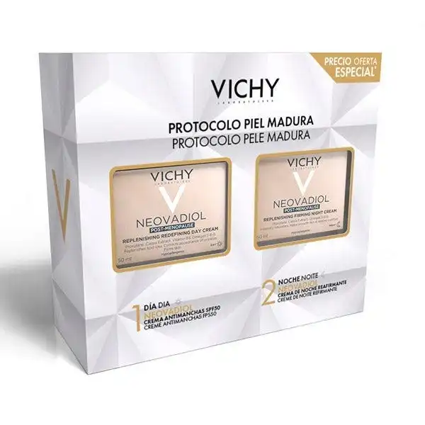 Pack Neovadiol - Vichy - Comparador de precios