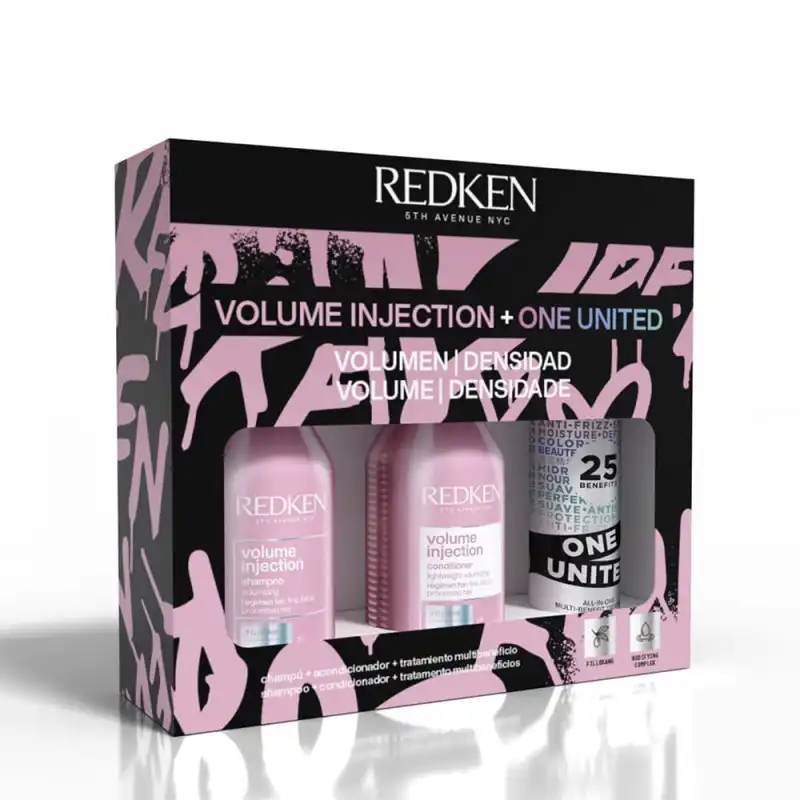 Pack XMAS Volume Injection - Redken - Redken - Comparador de precios