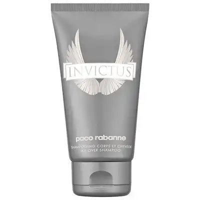 Paco Rabanne Invictus Shower Gel 150 ml 150.0 ml - Paco Rabanne - Comparador de precios