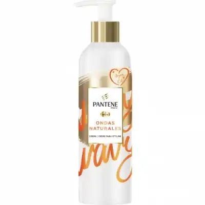 Pantene Pro-V Crema Nutritiva para el Cabello Ondas con Movimiento, 235 ml - Pantene - Comparador de precios