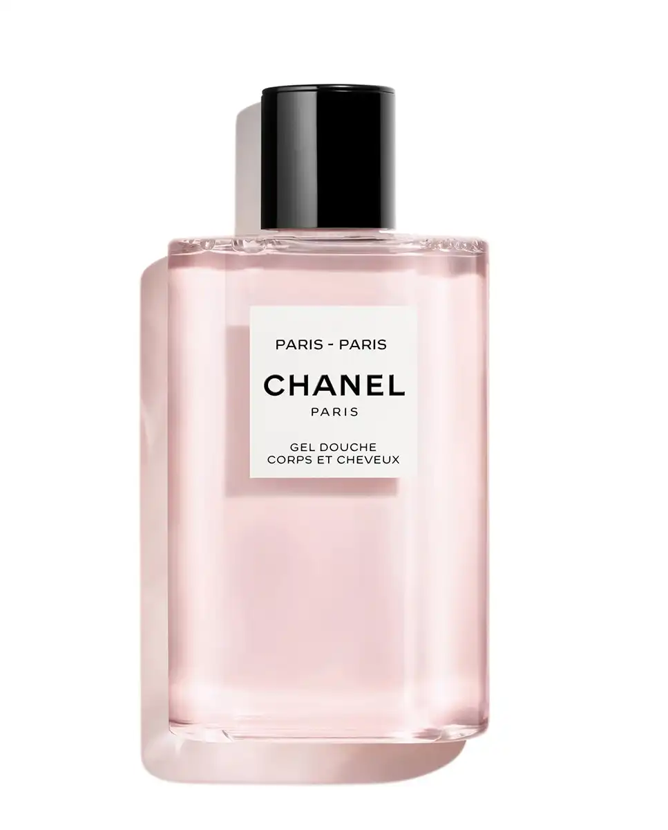 PARIS LES EAUX DE - GEL DE DUCHA PARA CUERPO Y CABELLO 200ML - Chanel - Comparador de precios