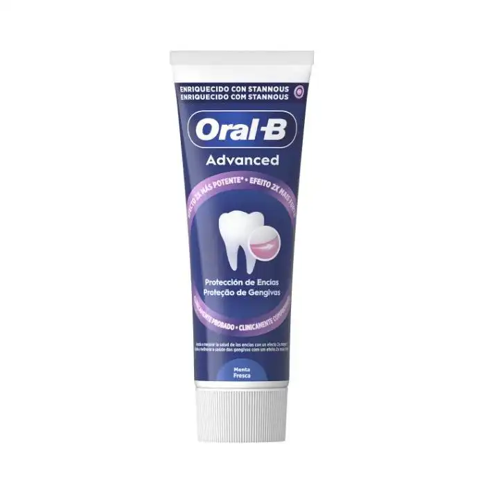 Pasta de Dientes Protección de Encías 75 ml - Oral-B - Comparador de precios