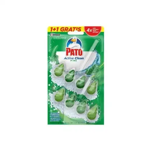 Pato Active Clean Pino 2 und Colgador WC - Pato - Comparador de precios