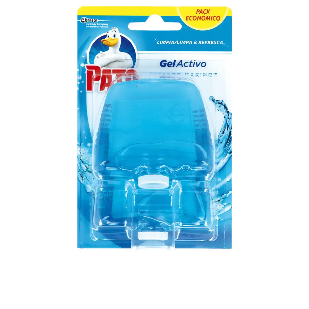 Pato Wc Gel Activo colgador #marine 2 u - Pato - Comparador de precios