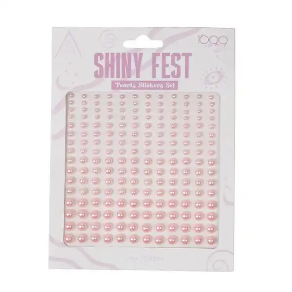 Pearls Stickers Set Rosa - 1699 - Comparador de precios
