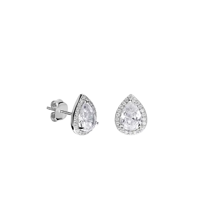 Pendientes White Lagoon  ByDamacoco - ByDamacoco - Comparador de precios