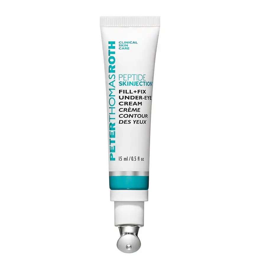 Peter Thomas Roth - Peptide Skinjection™ Fill + Fix Under-Eye Cream Cremas de ojos 15 ml unisex - Peter Thomas Roth - Comparador de precios